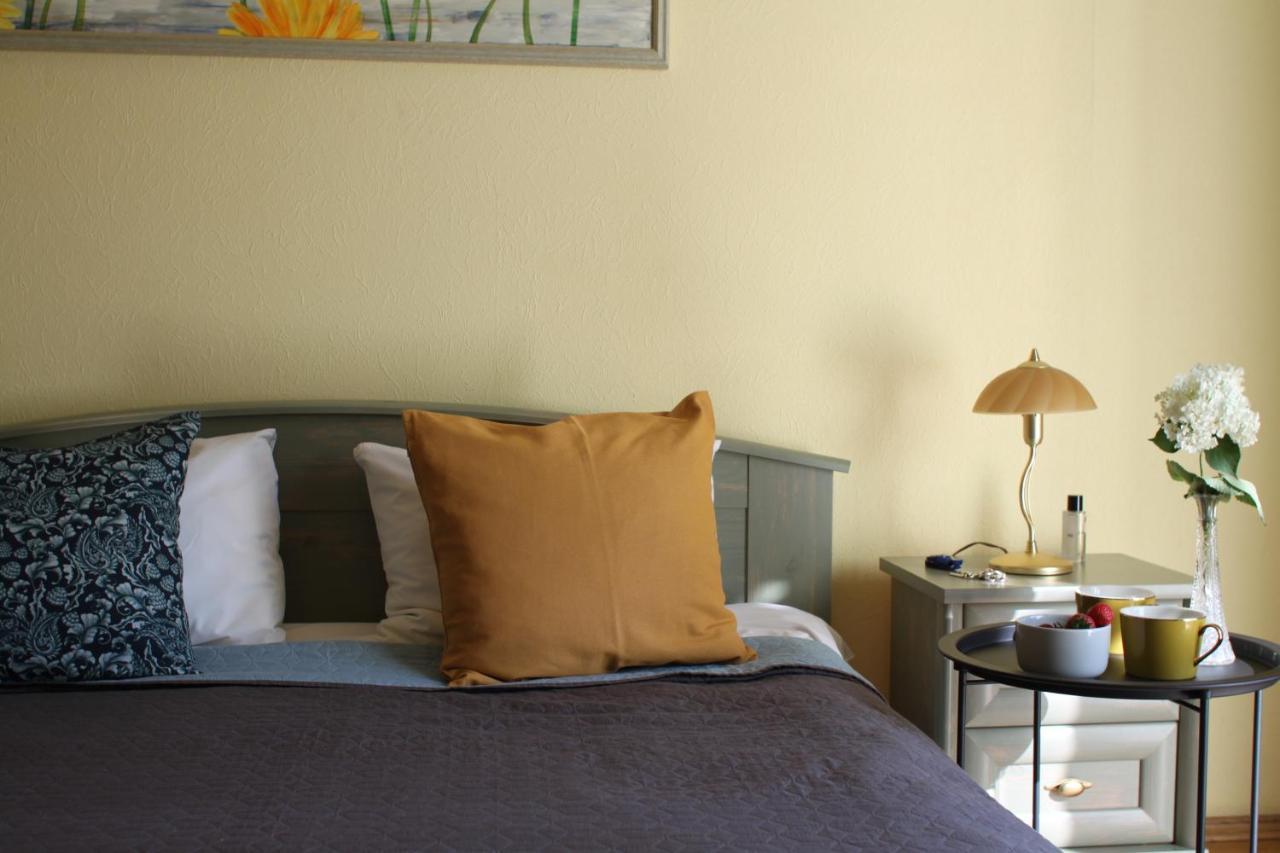 Sunflower B&B Kiew Exterior foto
