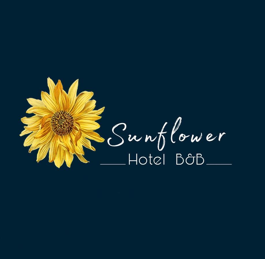 Sunflower B&B Kiew Exterior foto