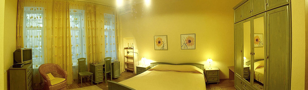 Sunflower B&B Kiew Exterior foto